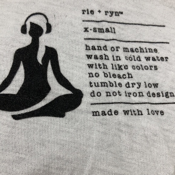 Rie + Ryn Python Muscle Tank NEW - Picture 4 of 5